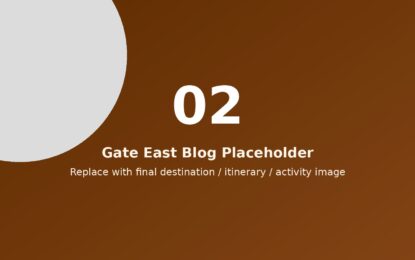 دليل الجيزة: أفضل المزارات والرحلات وأفكار البرامج