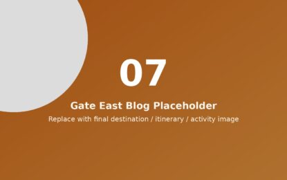 دليل الصحراء الغربية: أفضل المزارات والرحلات وأفكار البرامج