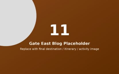 أفضل رحلات مصر الكلاسيكية في مصر
