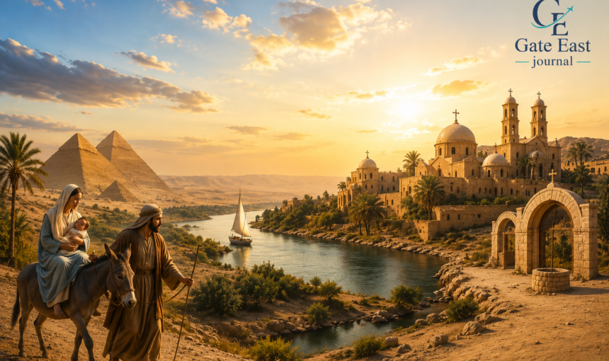 مَسَارُ العَائِلَةِ المُقَدَّسَةِ