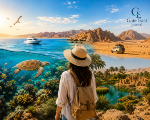 KÜSTENENTDECKUNG ÄGYPTEN 
