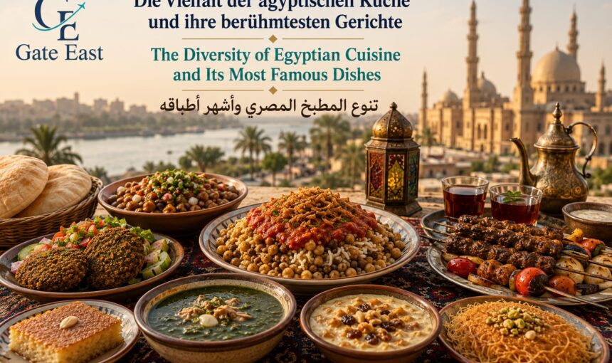 Your Smart Guide to Experiencing the Best Egyptian Food While Traveling