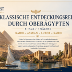 8-Day Cultural Tour with Nile Cruise