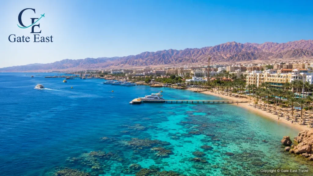 Die berühmtesten Städte am Roten Meer in Ägypten