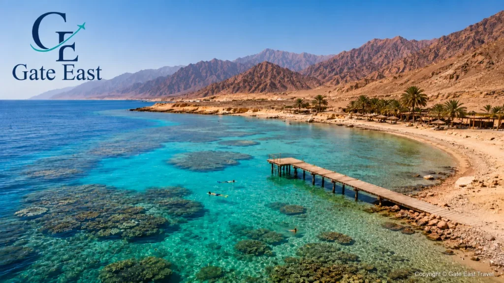 Important information to know before visiting the Red Sea in Egypt