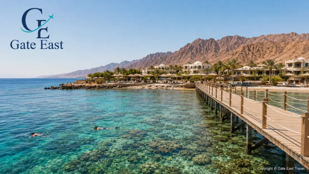 The best activities and experiences on the Red Sea in Egypt