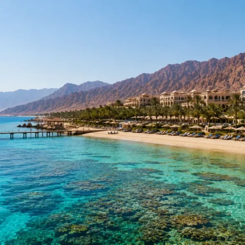Warum das Rote Meer Teil Ihrer Reiseroute nach Ägypten sein sollte