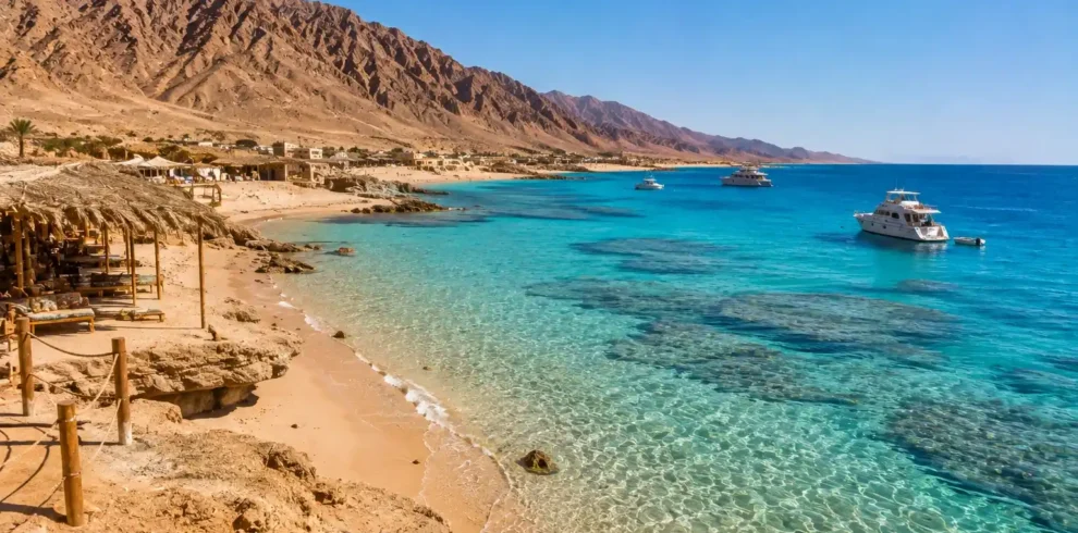 Küstenreisen in Ägypten als Reiseart in Ägypten