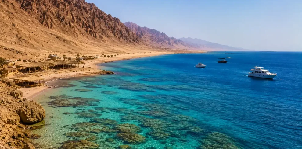 Östliche Wüste & Rotes Meer Reisen als Reiseart in Ägypten