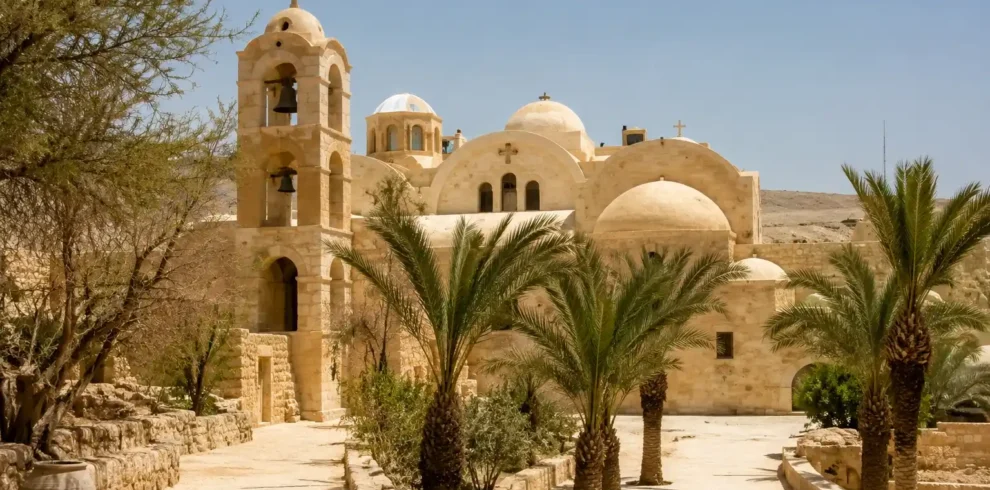 Route der Heiligen Familie in Ägypten als Reiseart in Ägypten
