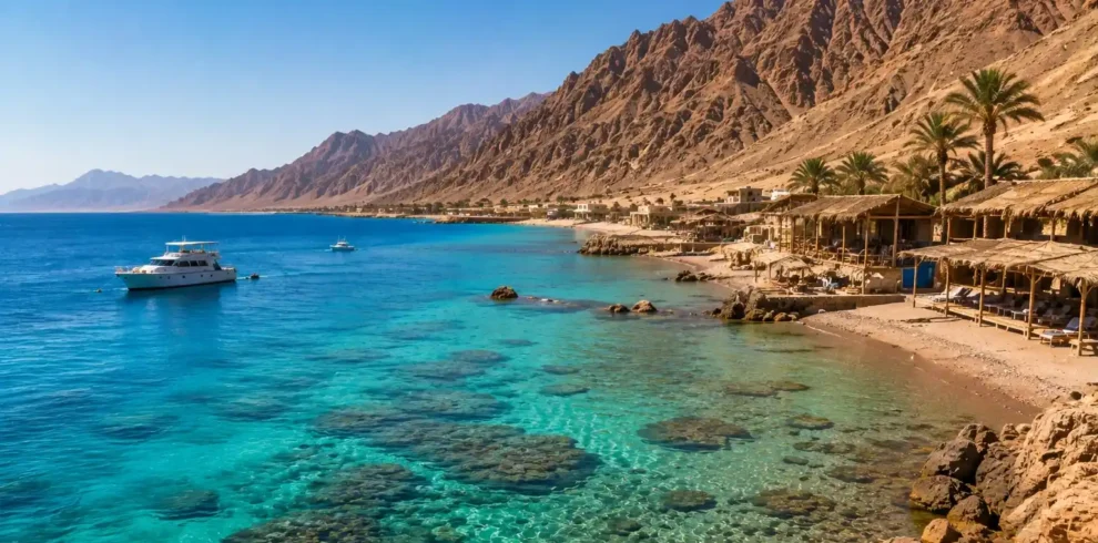 Sinai-Küstenreisen als Reiseart in Ägypten