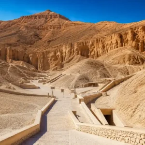 Tal der Könige während der 8 Tage Klassische Ägypten Rundreise